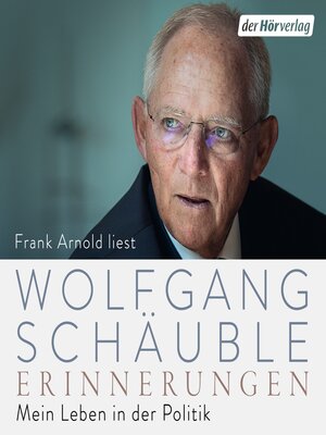 cover image of Erinnerungen